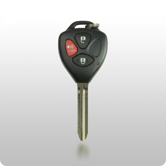 Toyota Matrix 2011-14 / Venza 2010-15 (G-Chip) Rmt Hd Key - ZIPPY LOCKSHOP