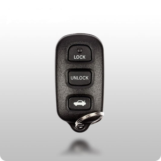 Toyota 4-Button Remote GQ43VT14T - ZIPPY LOCKSHOP