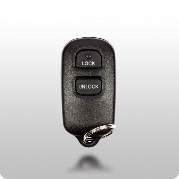 Toyota 2000-2008 3-Button Remote HYQ12BBX - ZIPPY LOCKSHOP