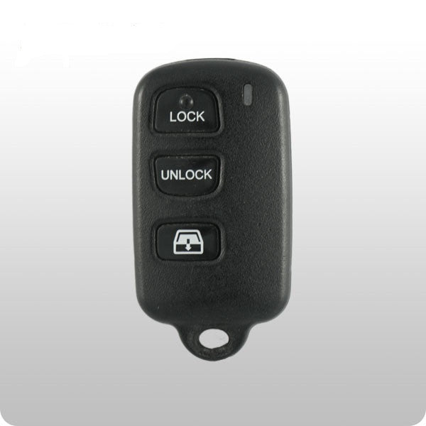 Toyota 4-Runner / Sequoia 2003-07 Remote (Original) - ZIPPY LOCKSHOP