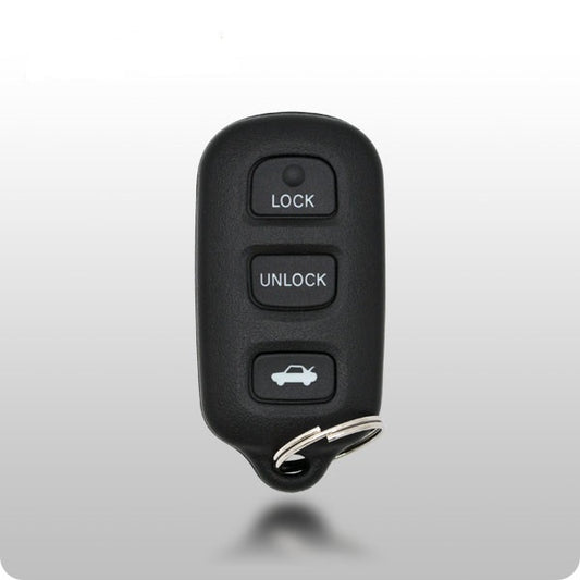 Lexus LS400 SC300 SC400 1995-1997 3-Btn Remote HYQWDT-C - ZIPPY LOCKSHOP