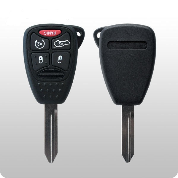 Chrysler / Dodge 5-Button w/ REMOTE START (FCC: OHT692427AA, KOBDT04A) #1C - ZIPPY LOCKSHOP