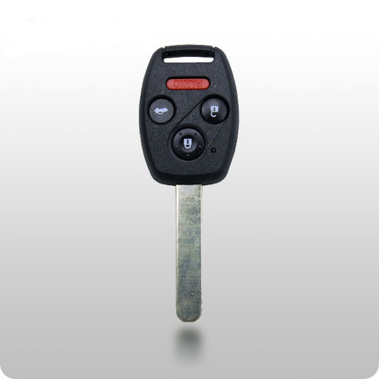 Honda Civic 2006-2011 4-Btn Remote Head Key - FCC ID: N5F-S0084A - ZIPPY LOCKSHOP