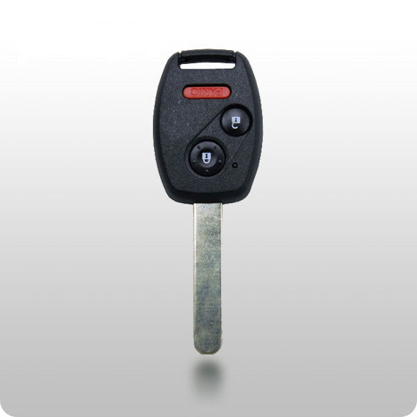 Honda 2005-2014 Odyssey, Ridgeline, Fit - 3 Btn Remote Head Key - FCC ID: OUCG8D-380H-A - ZIPPY LOCKSHOP