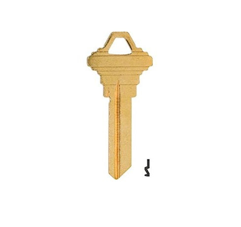 SC4 Key - Brass