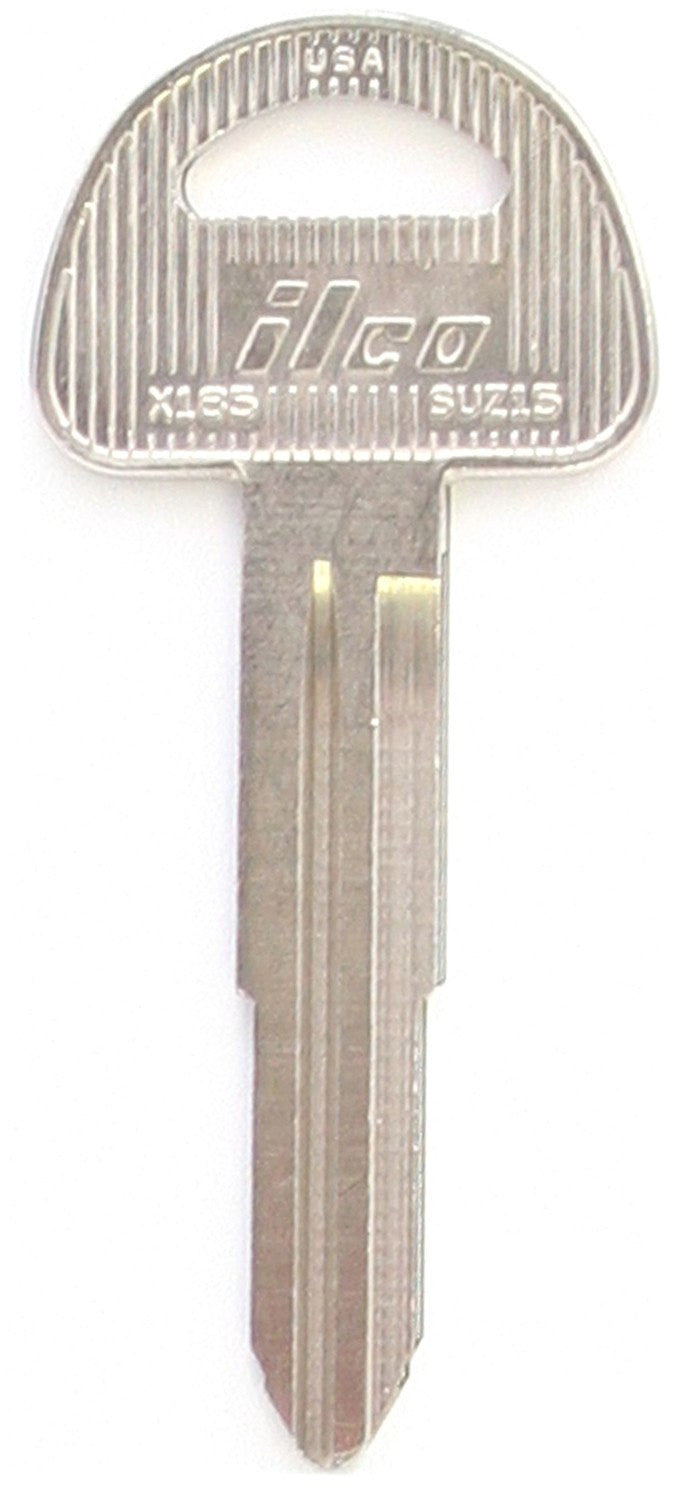 Suzuki SUZ15 / X185 Mechanical Key