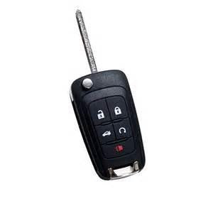 Chevy 2010-2017 Remote Head Flip Key (NON-Peps/Prox) - OE #13504199 - ZIPPY LOCKSHOP